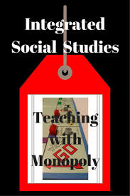 Teach With Monopoly The Board Game Get A Board Pick A Scenario And Let The Fun Begin Students Learn While Teaching Social Studies High School Social Studies