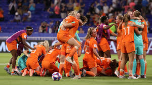 Ranking mundial das seleções de futebol feminino. De Coadjuvante A Finalista A Incrivel Ascensao Da Holanda No Futebol Feminino 90min