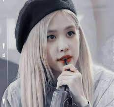 20 گیف رزی خواننده گروه بلک پینک