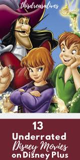 13 Underrated Movies On Disney Plus Disney Plus Disney Movies Movies