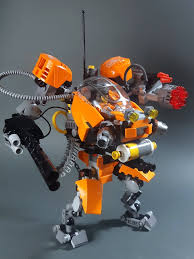 Thank you for visiting my website. Brick Loft Lego Exo Force Uplink Reboot