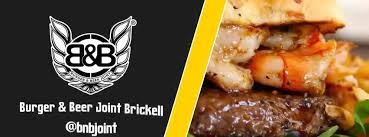 A petición popular, hoy visité burger & beer joint localizado en el mall of san juan. Burger Beer Joint Brickell Home Miami Florida Menu Prices Restaurant Reviews Facebook