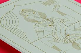 The first day is called pahili raja (prior raja), second day is raja sankranti (proper raja), third day is basi raja. Raja Rani On Behance