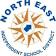 North East Independent School District logo