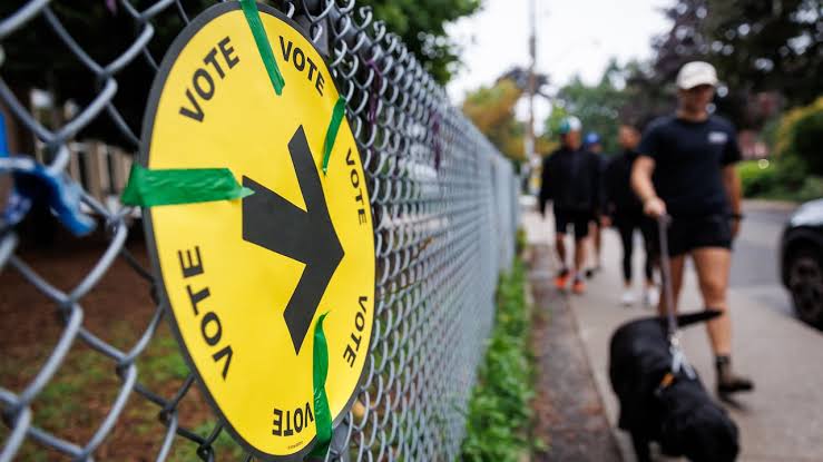 Prime Minister Mark Carney's Liberals win three byelections with over 50% in each riding; six more byelections loom to test Liberal momentum and pressure other parties