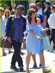 Maybe you would like to learn more about one of these? Chelsea Peretti And Jordan Peele Dating Gossip News Photos