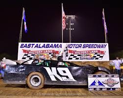 Deep Dixie Racing: East Alabama Motor Speedway Top With Commentary &  Victory Lane Photos