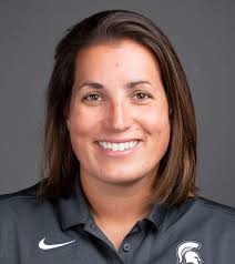 24] MICHIGAN STATE (5-3) VS. [7]NORTHWESTERN (8-2) FRIDAY, SEPT. 27 • 4  P.M. EST • LAKESIDE FIELD [24] MICHIGAN STATE (5