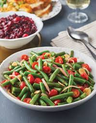 Green Beans Provencal Recipe Green Beans Green Beans Side Dish French Green Bean Recipes