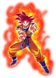 Goku Super Saiyan God Render 4 Dokkan Battle By Maxiuchiha22 Dragon Ball Super Manga Anime Dragon Ball Super Dragon Ball