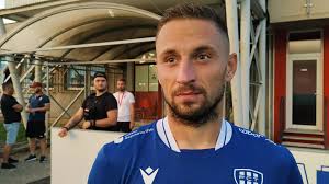 Z řad hráčů hodnotí remízu na půdě SK Líšeň golman Daniel Kerl 🎥💙🤍⚽