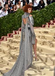 Browse 536 zendaya met gala stock photos and images available, or start a new search to explore more stock photos and images. Zendaya Is A Modern Joan Of Arc In Versace At The 2018 Met Gala Vogue