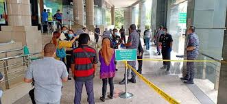 Daftar Online Dahulu Jabatan Imigresen