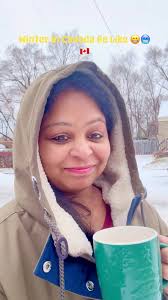 Winter In Canada 🍁 🥶😀😁 #winterseason #reelschallenge #trendingvideo  #winter #canadawinter #wintervibes #snowday #snowfall2025 #canada  #canadanews #canadalife