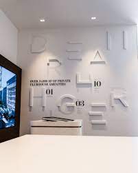 Wall Decor Office Wall Design Office Interior Design Meeting Room Design Office