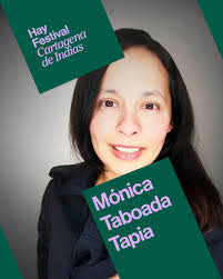 Monica Taboada's Instagram, Twitter & Facebook