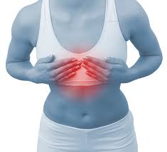 For example, your gallbladder, pancreas, and liver are on your right side protected by the ribcage in your chest. Tingling On My Upper Right Rib Skin Pain In Rib Area But Looks Normal