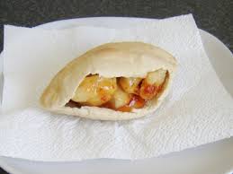 The dough for this recipe requires only flour and yeast, the rest of the ingredients are there in your pantry. 4 Chicken Pitta Bread Pocket Recipes Delishably Food And Drink
