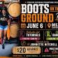 Boots On The Ground Country/Urban Line Dancing Party