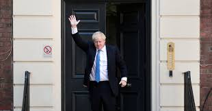 Your hair is all over the place and my mother wants to know why. mr johnson responded saying: Boris Johnson And The Rise Of Silly Style The New York Times