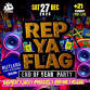 REP YA FLAG - END OF YEAR PARTY event in High Wycombe