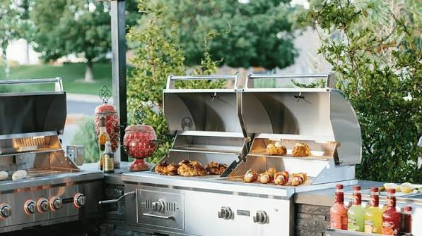 Outdoor grilling