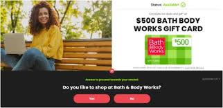 We did not find results for: Get 500 To Spend At Bath Body Works United States Bath And Body Works Bath And Body Works Gift Card Bath And Body