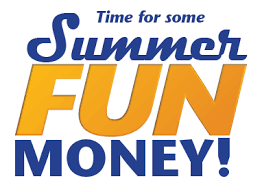 Image result for Summer money