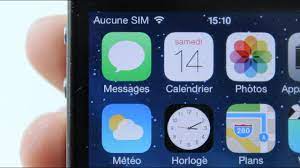 Hacktivation De Ios 7 Sans La Carte Sim Iphone 4 Youtube