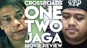 One two jaga compare to other ones you've seen? Zhafvlog Day 219 365 Crossroads One Two Jaga Movie Review Nam Ron Bront Palarae Youtube