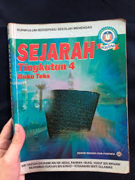 Please copy and paste this embed script to where you. Buku Teks Sejarah Tingkatan 4 Textbooks On Carousell