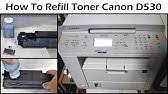 Your small office or home office will experience excellence and reliability with the imageclass d530 multifunction copier. How To Download And Install Canon Imageclass D530 Driver Windows 10 8 1 8 7 Vista Xp Youtube