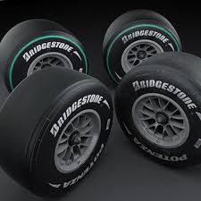 2010 Pneu Pneus Bridgestone Potenza Jante Jantes Rims Wheel Wheels F1 Formula1 Formule1 Formula 1 Bridgestone Tires Wheels And Tires