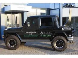 Pin Op Mercedes Benz G Offroad