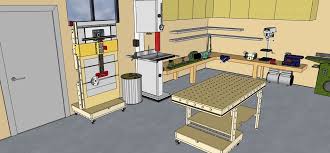 Folding Workbench And Bench Top Power Tool Organizer Folding Workbench Woodworking Bench Plans Workbench