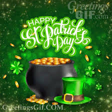 With tenor, maker of gif keyboard, add popular happy st patricks day funny animated gifs to your conversations. Happy Saint Patrick S Day Gif 1449 Greetingsgif Com For Animated Gifs