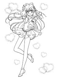 Coloring Page Sailormoon Coloring Pages 12 Sailor Moon Coloring Pages Sailor Moon Wallpaper Coloring Pages