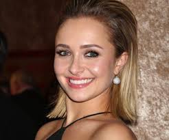5 & she looks gorgeous with her edgy new look! Hayden Panettiere Short Hair Rachel Hollis