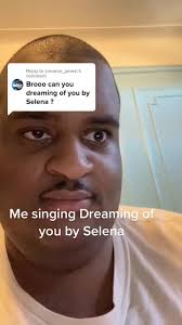 Reply to @smoovie_jones Me singing Dreaming of you by Selena #singing  #karaoke #fyp #foryou #viral