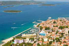 Kroatien reiseführer für ihren urlaub in biograd mit einem großen angebot an ferienwohnungen. Hotel Ilirija Biograd Na Moru Kroatien
