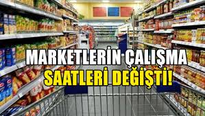 Marketler kaçta kapanıyor hakkında son dakika gelişmeleri ve en güncel marketler kaçta kapanıyor haberlerine aksam.com.tr den ulaşabilirsiniz. Marketlerin Calisma Saatleri Degisti Haber Kibris