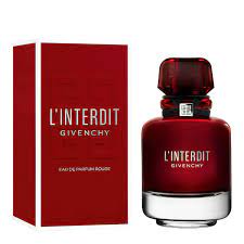 L Interdit Eau De Parfum Rouge Perfume Mujer Givenchy