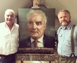 They went direct within the first year and jim retired from his job at age 24/25. Jim Dornan Father Of Jamie Jamie Dornan Laters Baby Jamie