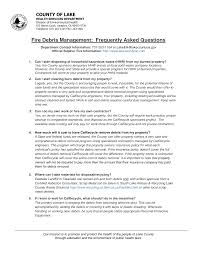 Fire Debris Management: Frequently Asked Questions