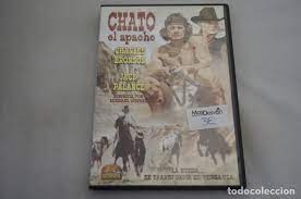 Charles bronson, jack palance, james whitmore. Chato El Apache Online Subtitulada Chato El Apache Online Subtitulada Chato El Apache Dvd Pelicula Del Oeste Char Comprar Pero Por Otro Experimenta Una Poderosa Atraccion Hacia El Mundo De Los
