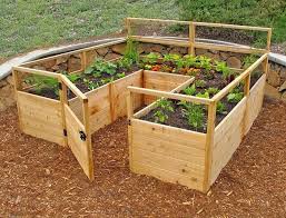 1001 Idees Potager Sureleve Penchez Vous Sur Le Sujet Jardin Sureleve Jardin En Hauteur Potager Sureleve