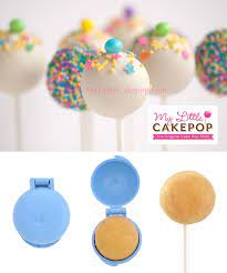 These homemade cake pops are really easy to make. Having Trouble Making Round Cake Pops Use A Mold And Get To The Fun Part Faster Cake Pop Molds Cake Pop Recipe Easy Cake Pop Recipe