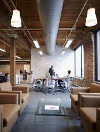 Reference Like The Wall Space Behind Open Conference Area Could Be Dry Erase Board Or With Images Office Design Inspiration Modern Office Space Office Interior Design