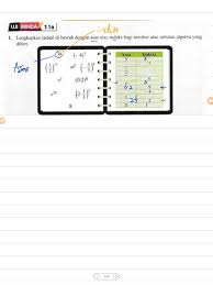 F3 Uji Minda 1 1a Bab 1 Indeks Matematik Tingkatan 3