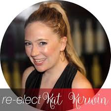 Kat Kerwin for L&S ASM Rep